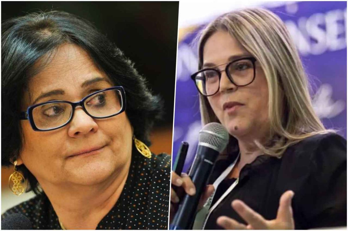 Marisa Lobo rebate Damares: “Ela abandonou aliados no ministério”