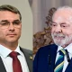 Empate técnico acirra disputa Lula x Flávio; Caiado surpreende